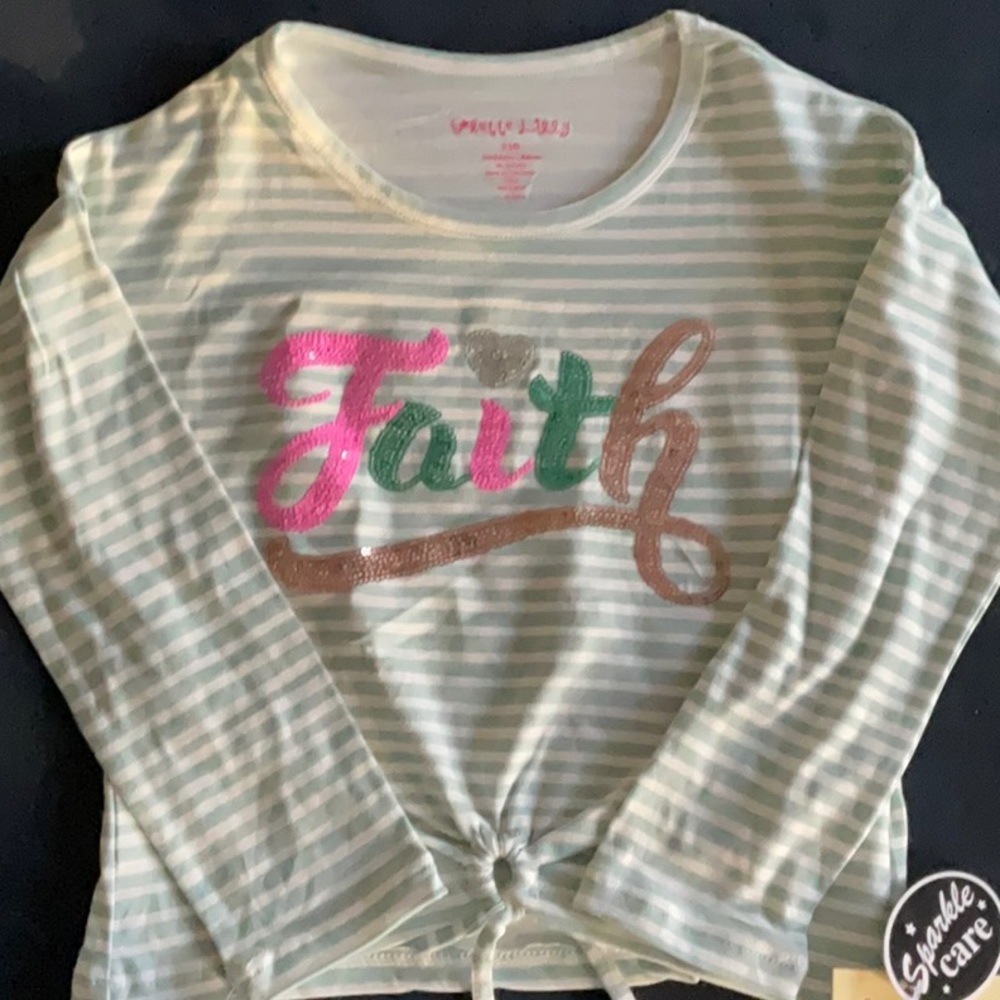 Colette Lilly Faith long sleeves shirt